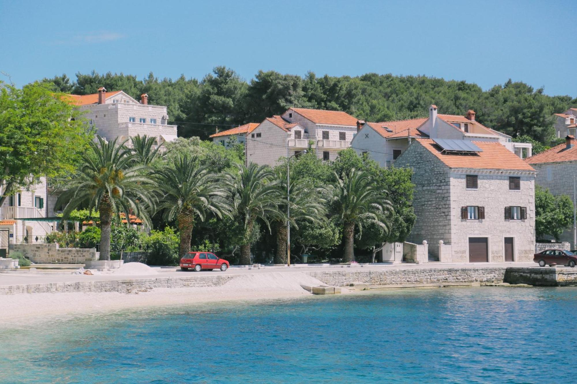 Apartments By The Sea Sumartin, Brac - 2951 Exterior foto