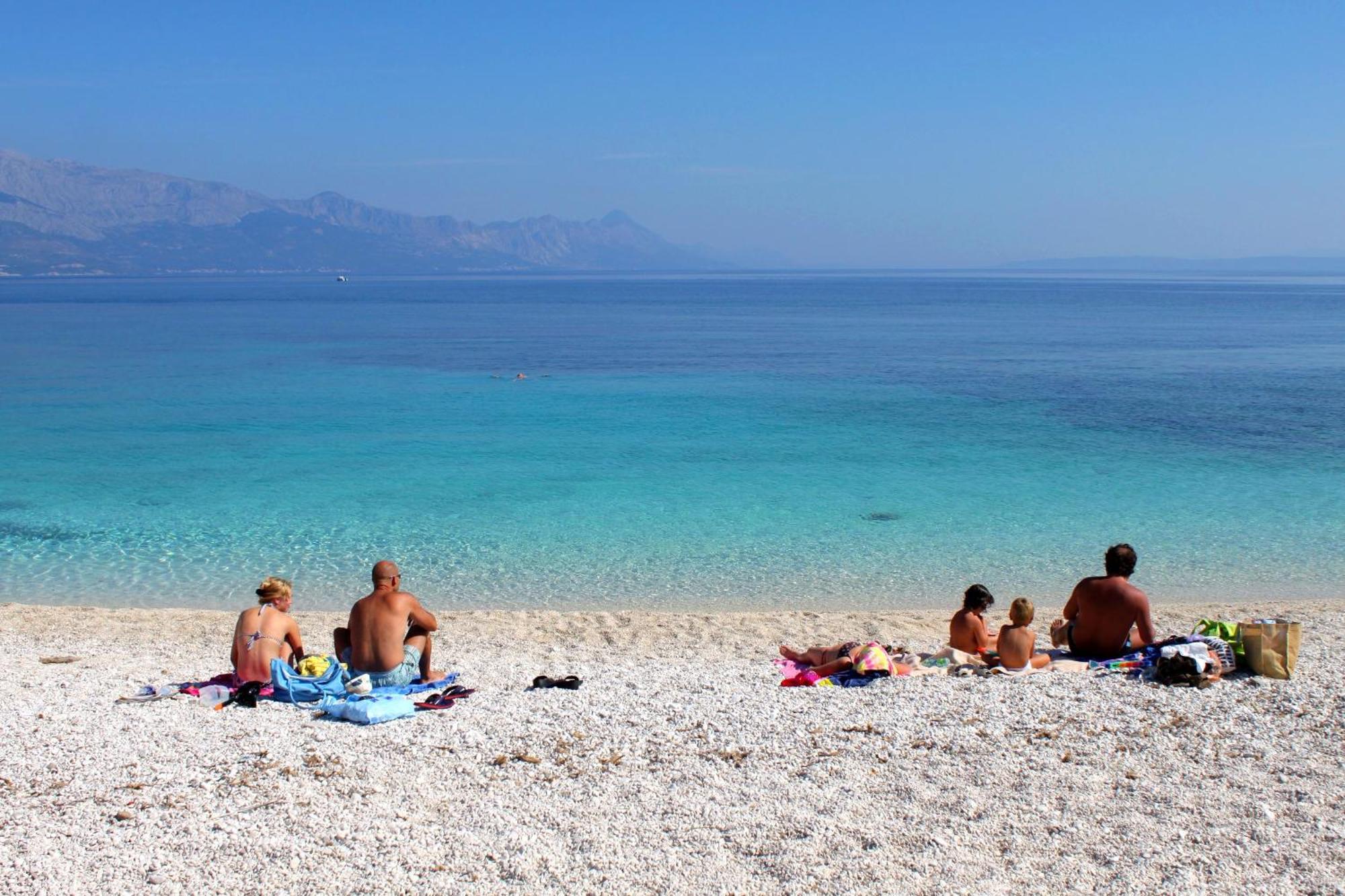 Apartments By The Sea Sumartin, Brac - 2951 Exterior foto